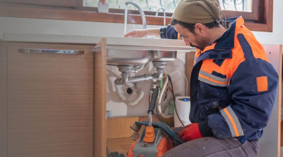Local water heater installation in Glyndon, MN